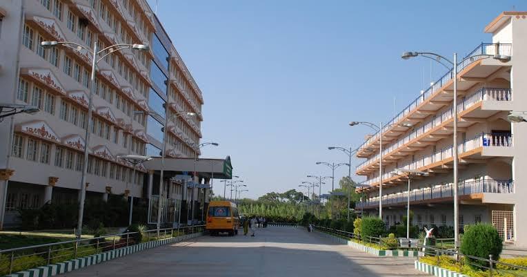 Dr. Sri Sri Sri Shivakumar Mahaswamy College of Engineering Nelamagala Campus photo 1